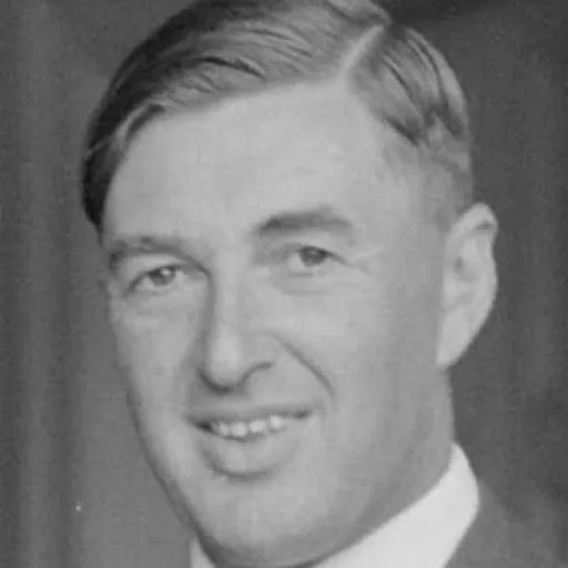 Portrait of Eric Holland