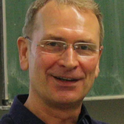Portrait of Matthias Behr