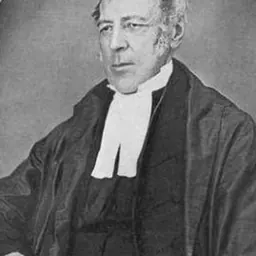 Portrait of George Vanfelson