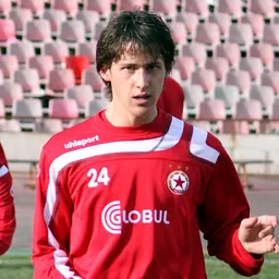 Portrait of Aleksandar Tonev
