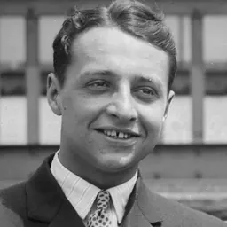Portrait of Ralph Theodore Breyer
