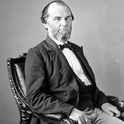 Portrait of Asa H. Willie
