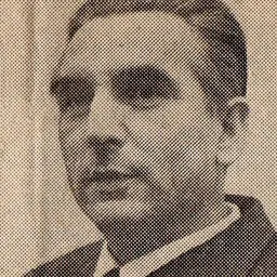 Portrait of Józef Czyrek