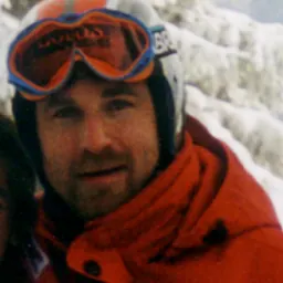 Portrait of Ed Podivinsky