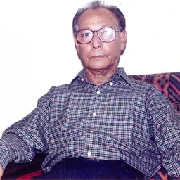 Portrait of Homen Borgohain