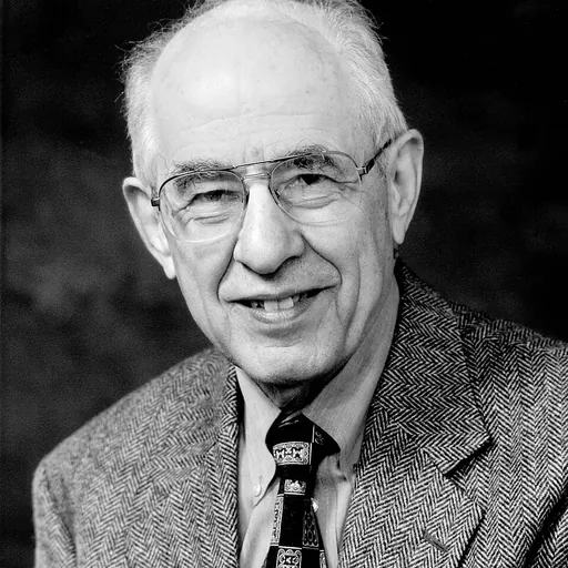 Portrait of Hilary Putnam