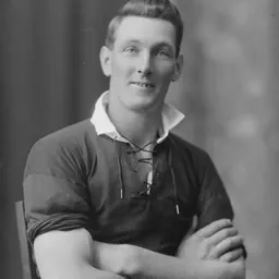 Portrait of Ruben McWilliams