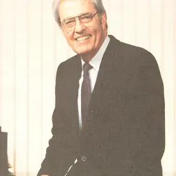 Portrait of Robert B. Jordan