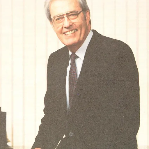 Portrait of Robert B. Jordan