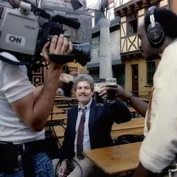 Portrait of Jim Clancy