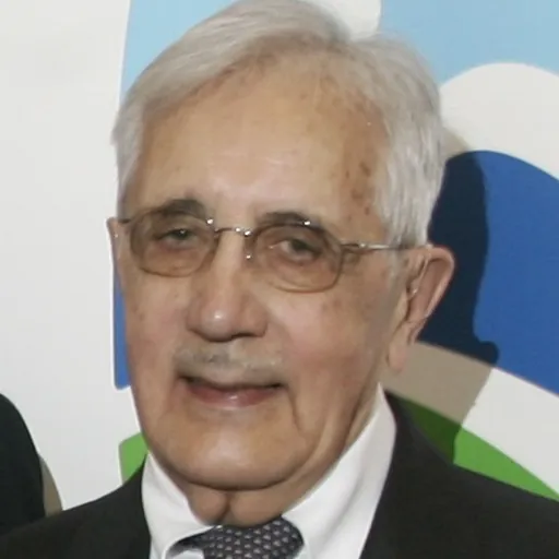 Portrait of Amir Malekyazdi