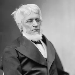 Portrait of Isaac Ray
