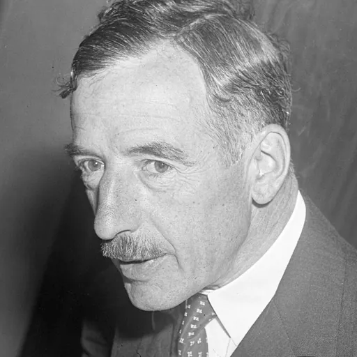 Portrait of Leo Eloesser