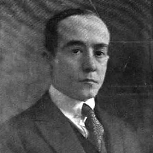 Portrait of Carlos Alberto Leumann