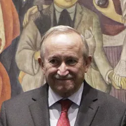 Portrait of Xavier Cortés Rocha