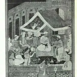 Portrait of Faizi