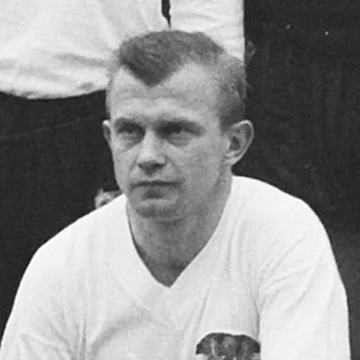 Portrait of Erich Hasenkopf