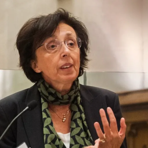 Portrait of Giulia Galli