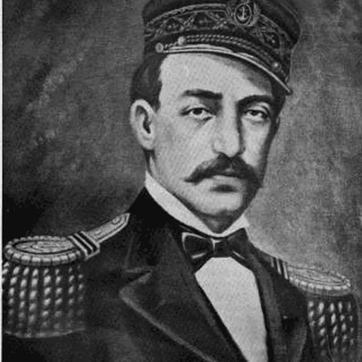 Portrait of Juan Fanning