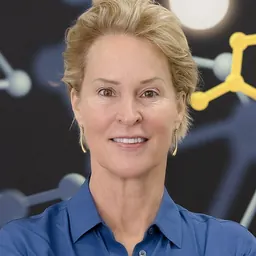 Portrait of Frances Arnold