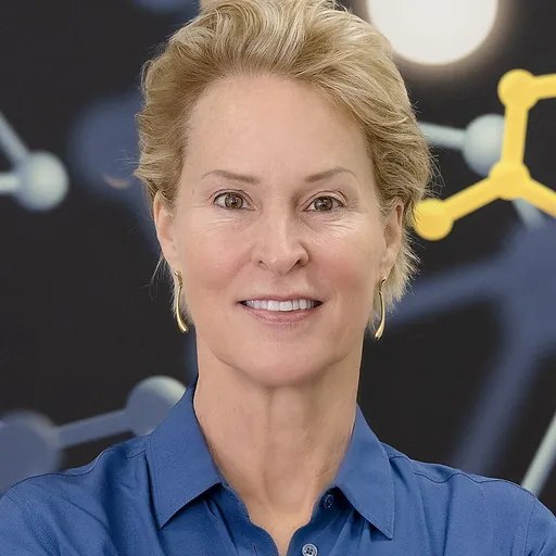 Portrait of Frances Arnold