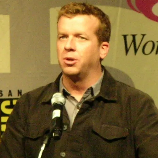 Portrait of McG
