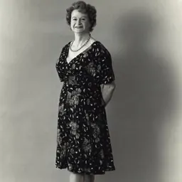 Portrait of Virginia Prince