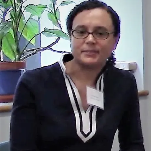 Portrait of Helena Hansen