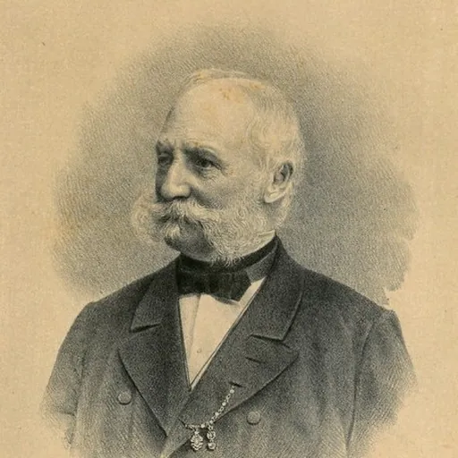 Portrait of Emanuel Max