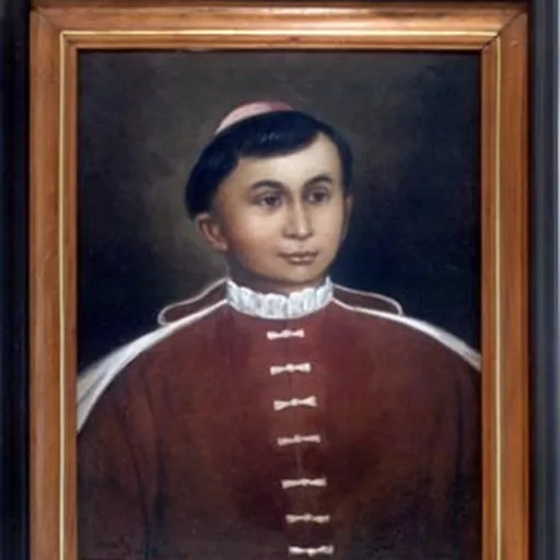 Portrait of Fernando Montero de Espinosa