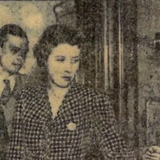 Portrait of Florence Bell