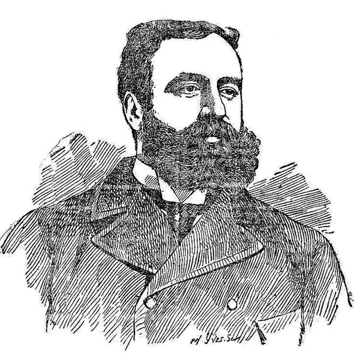 Portrait of René François Gautier