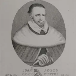 Portrait of John Jegon