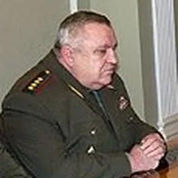 Portrait of Nikolai Kormiltsev