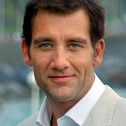 Portrait of Clive Owen