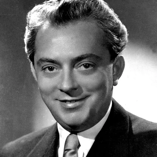 Portrait of Kamill Feleki
