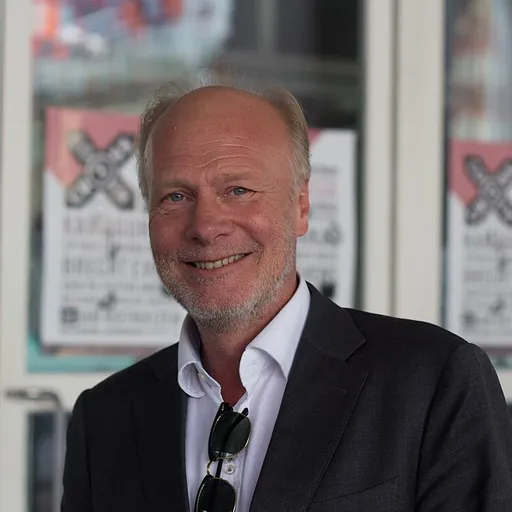 Portrait of Hanco Kolk
