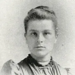 Portrait of Alice Cordelia Morse