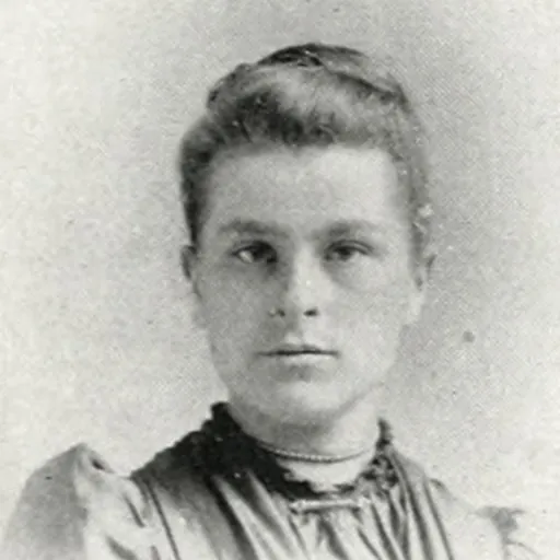 Portrait of Alice Cordelia Morse