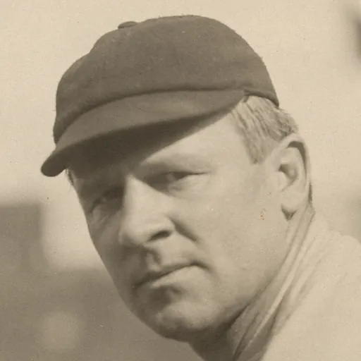Portrait of John Joseph McGraw