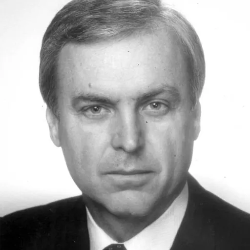 Portrait of James G. Ward
