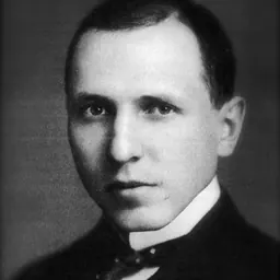 Portrait of Douglas Southall Freeman