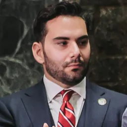 Portrait of Jarett Gandolfo
