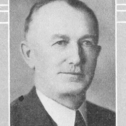 Portrait of William F. Miller