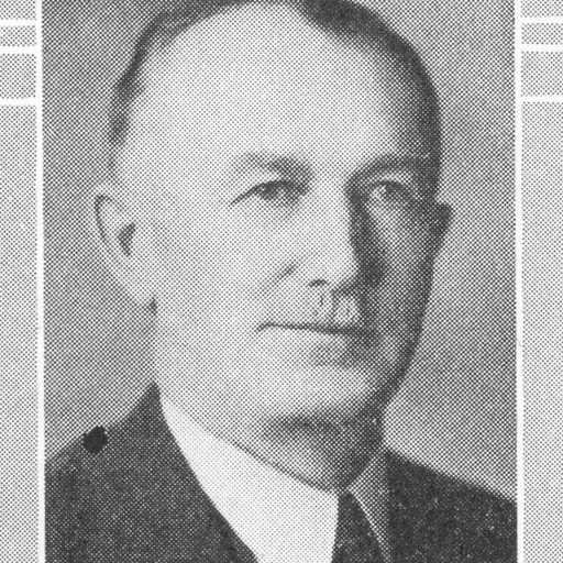 Portrait of William F. Miller