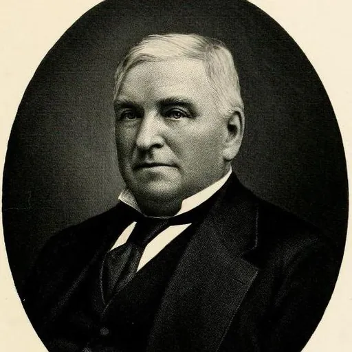 Portrait of Amos C. Noyes