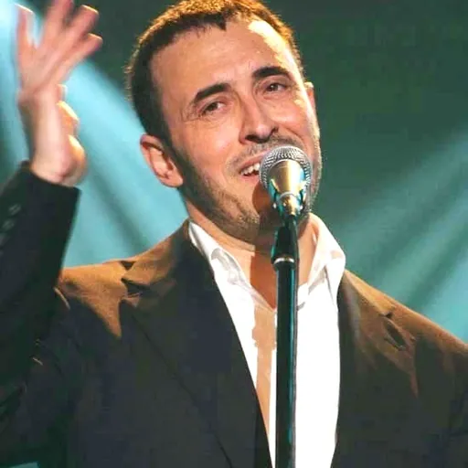 Portrait of Kadim Al Sahir