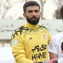 Portrait of Mohammad Reza Khaledabadi