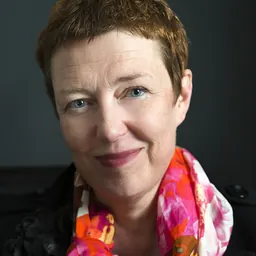 Portrait of Christine Bard