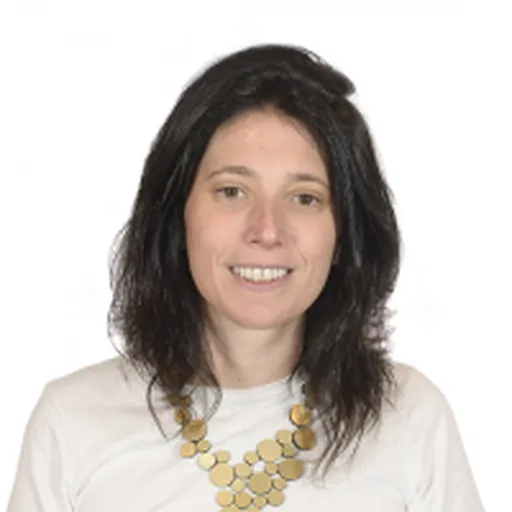 Portrait of Sabrina Ajmechet